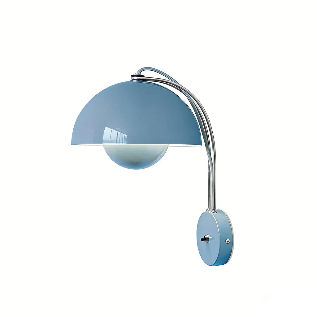 Flower VP8 Wall Lamp | wildoxy