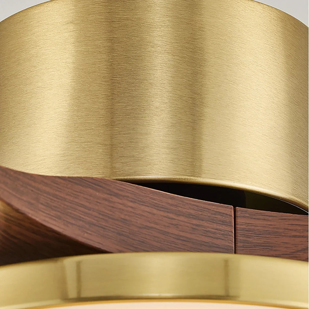 Nova Breeze Ceiling Fan Light | wildoxy
