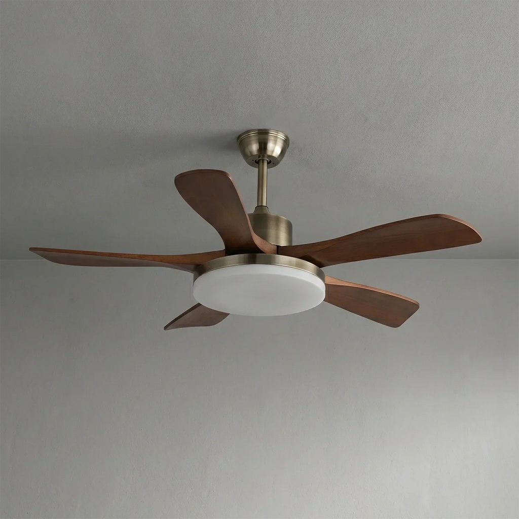 Nova Breeze Ceiling Fan Light | wildoxy