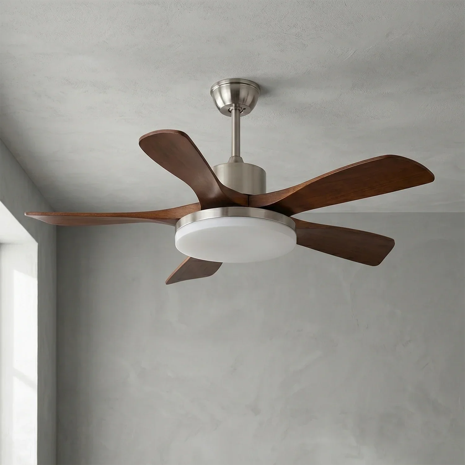 Nova Breeze Ceiling Fan Light | wildoxy