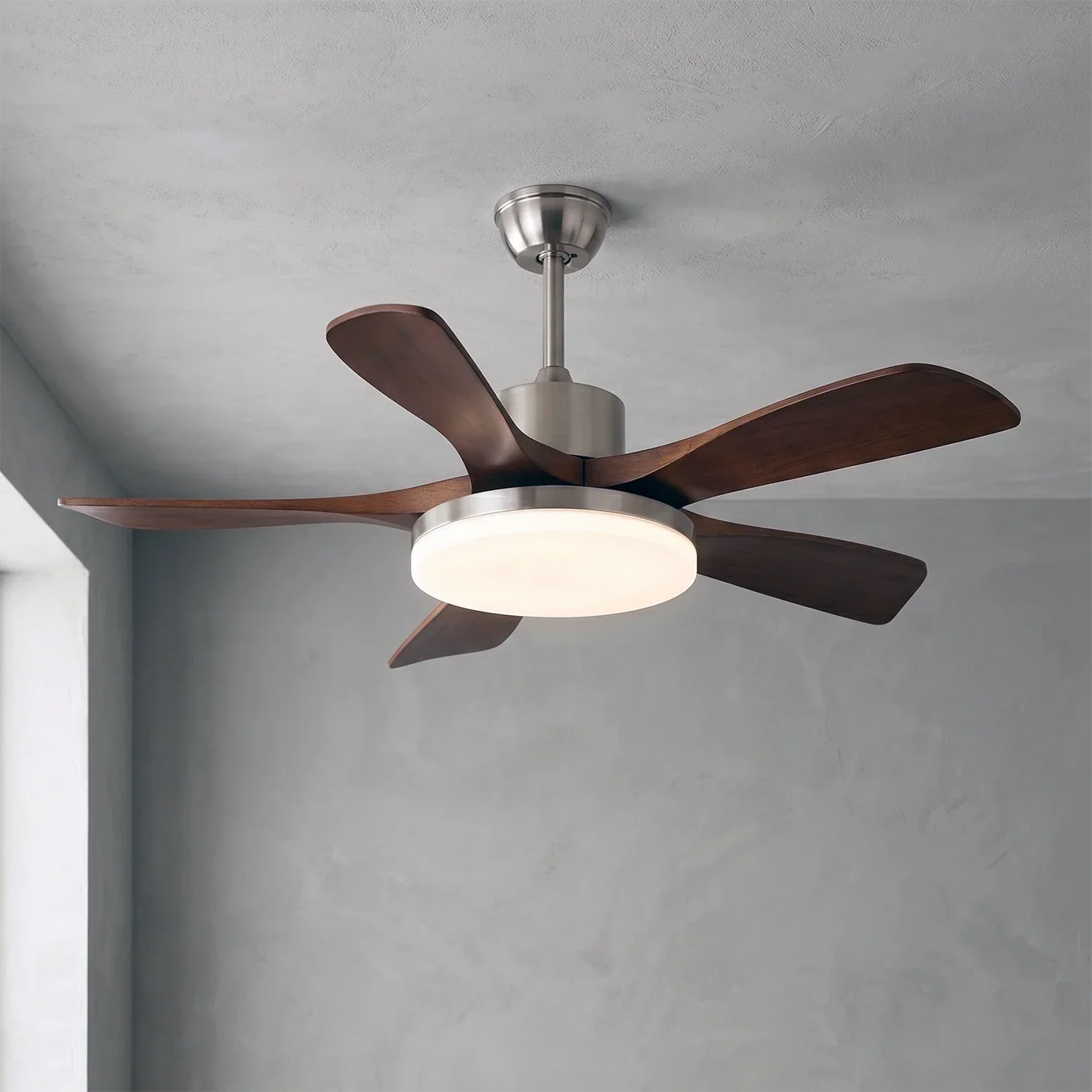 Nova Breeze Ceiling Fan Light | wildoxy