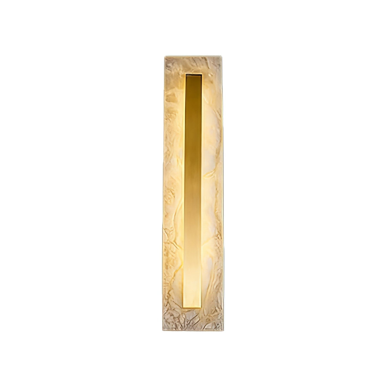 Oblong & Rectangular Alabaster Wall Sconces | wildoxy