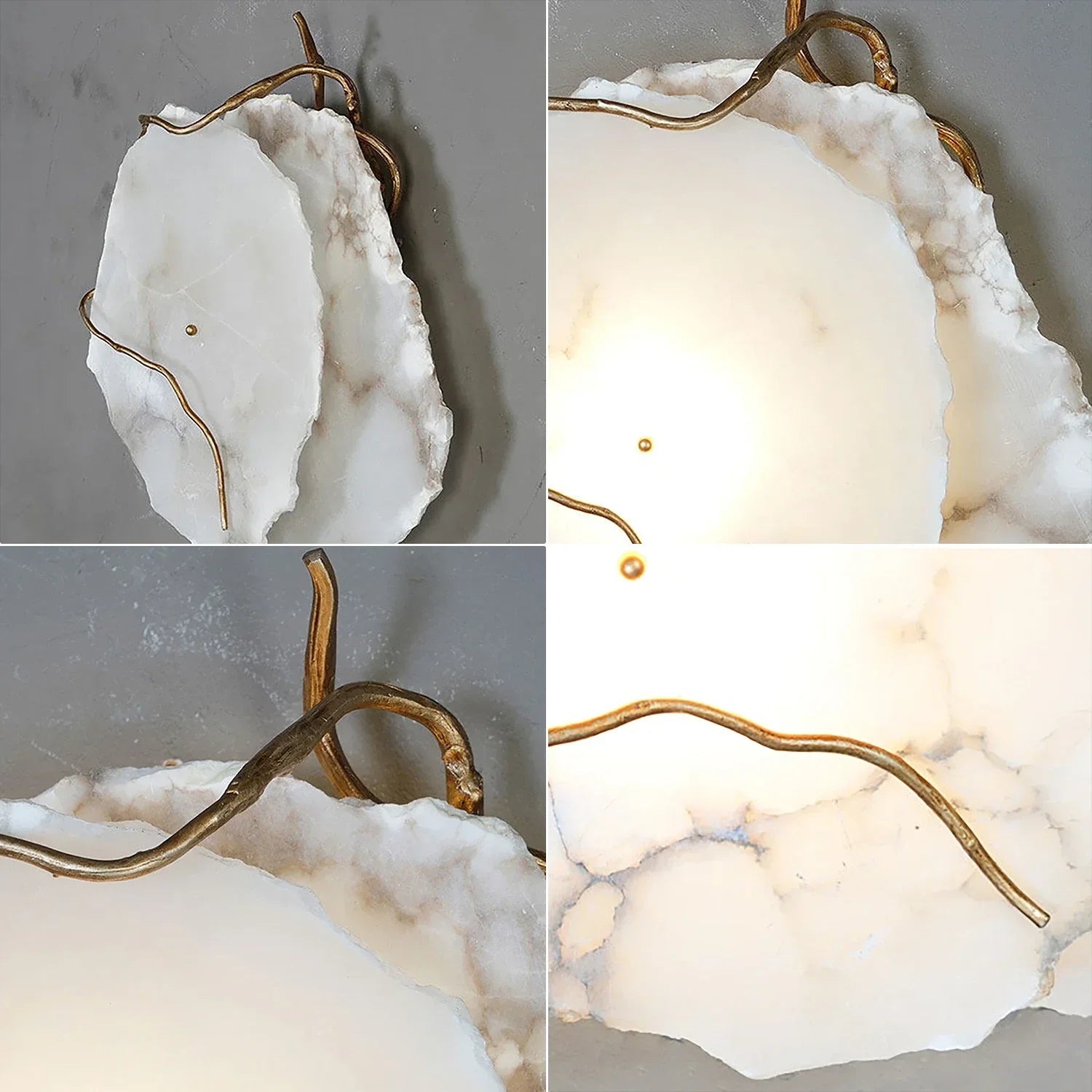 Origen Hadean Wall Lamp | wildoxy