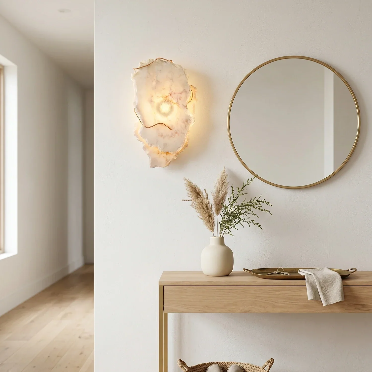 Origen Hadean Wall Lamp | wildoxy