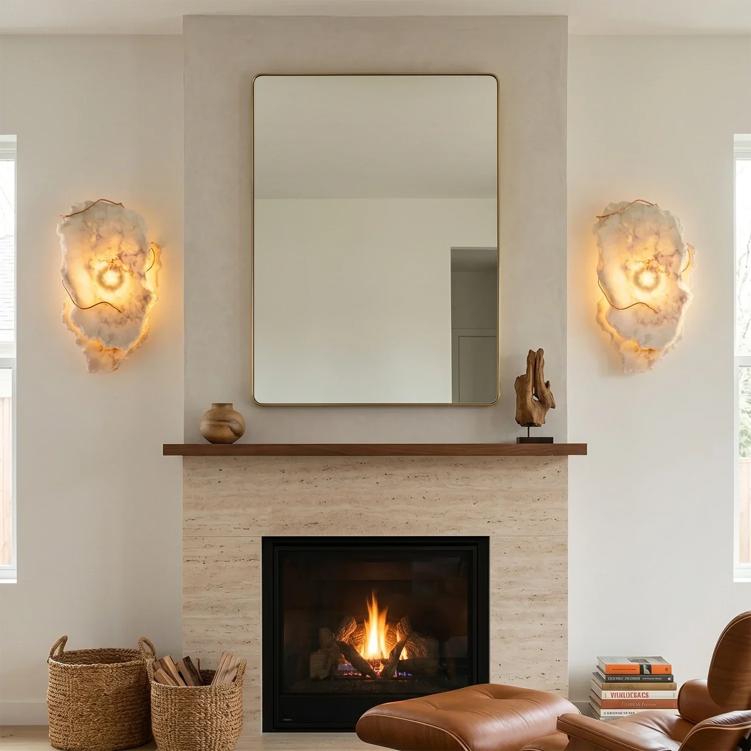 Origen Hadean Wall Lamp | wildoxy