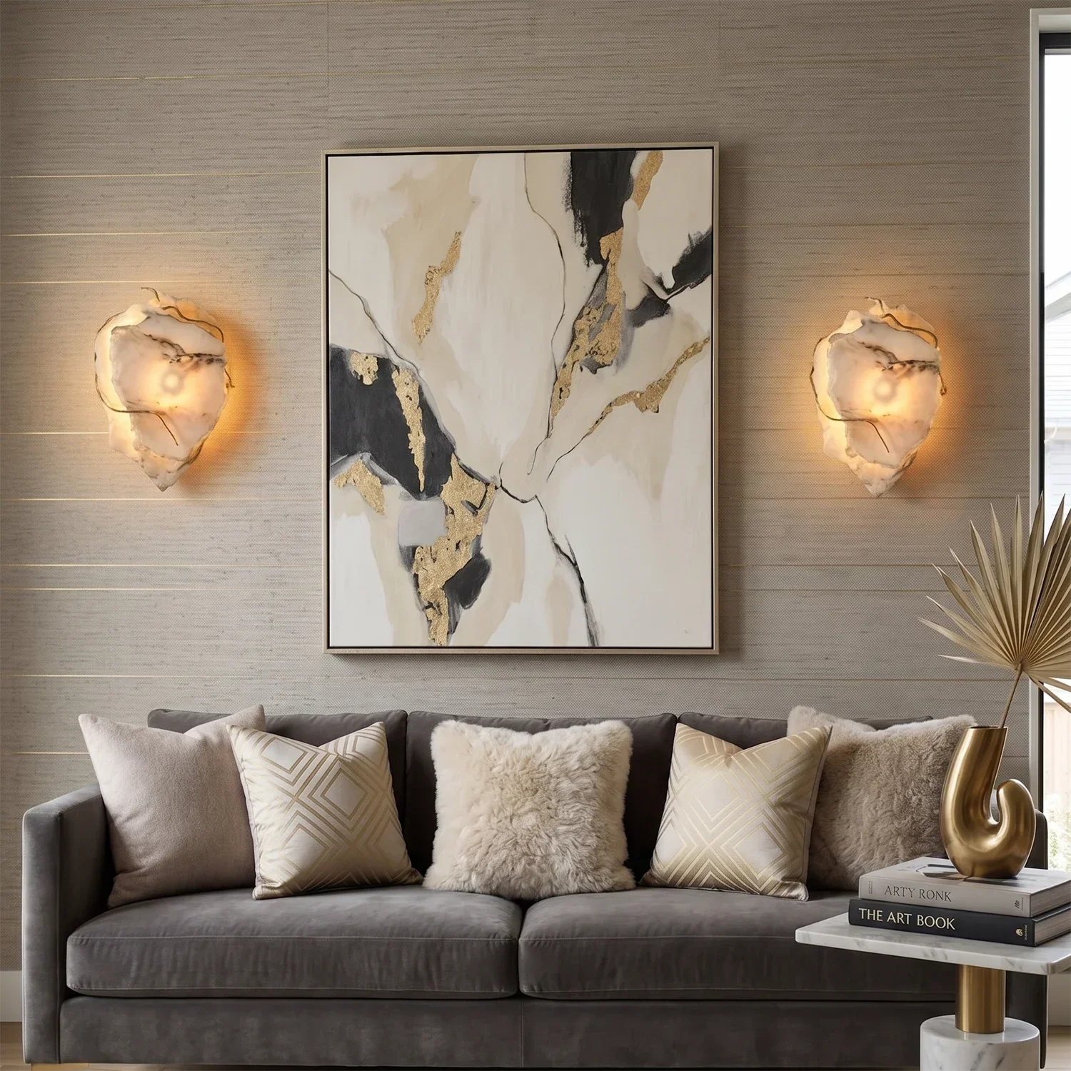 Origen Hadean Wall Lamp | wildoxy