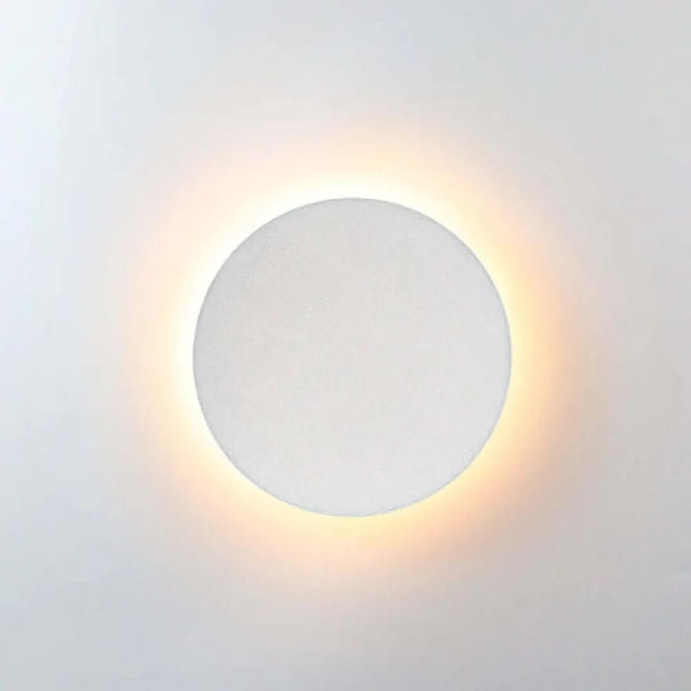 Luz de parede LED GLOWARC — Classificação IP65, design moderno e elegante
