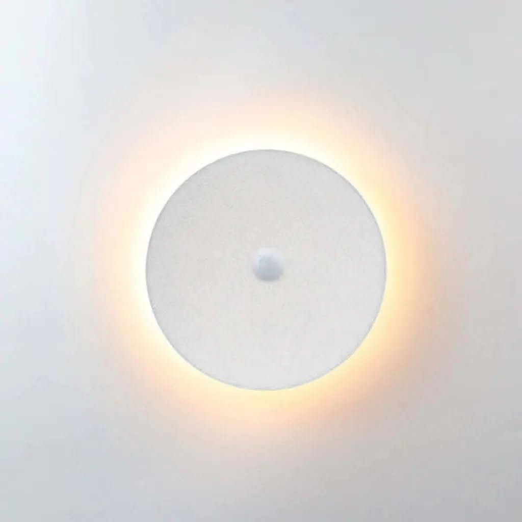 Luz de parede LED GLOWARC — Classificação IP65, design moderno e elegante
