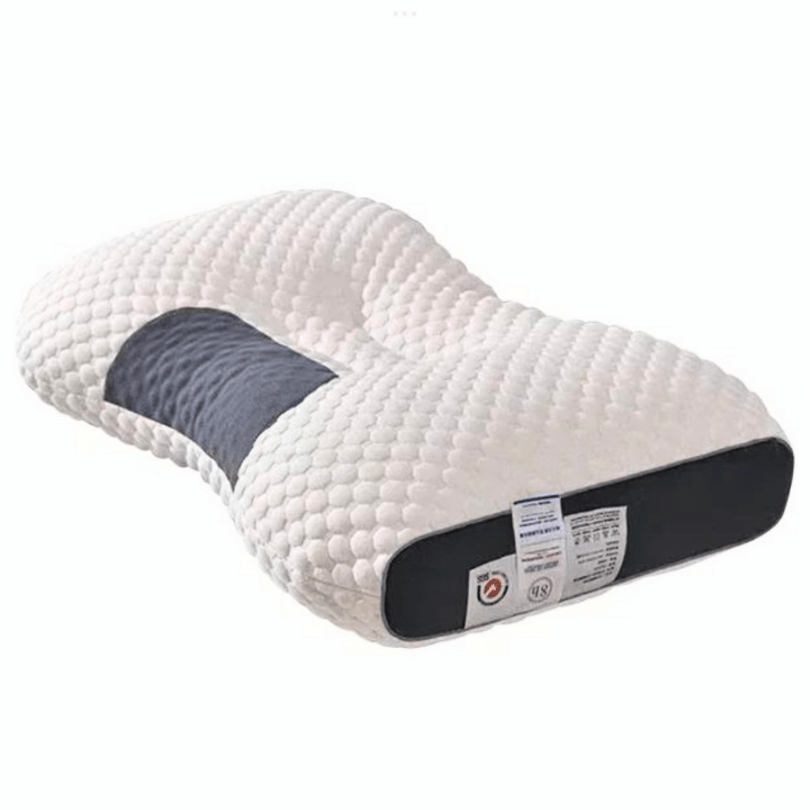 Ortopedinen niskatyyny — korkeus 10 tai 12 cm