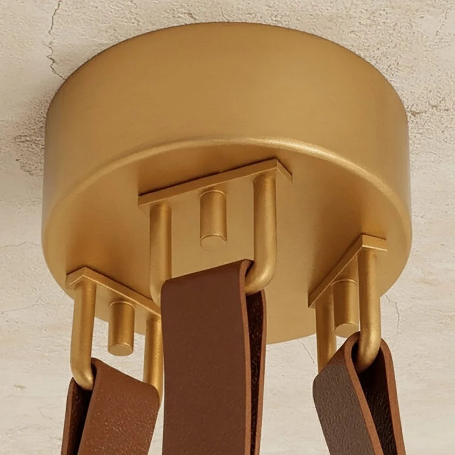 Oslo Alabaster Pendant Light | wildoxy