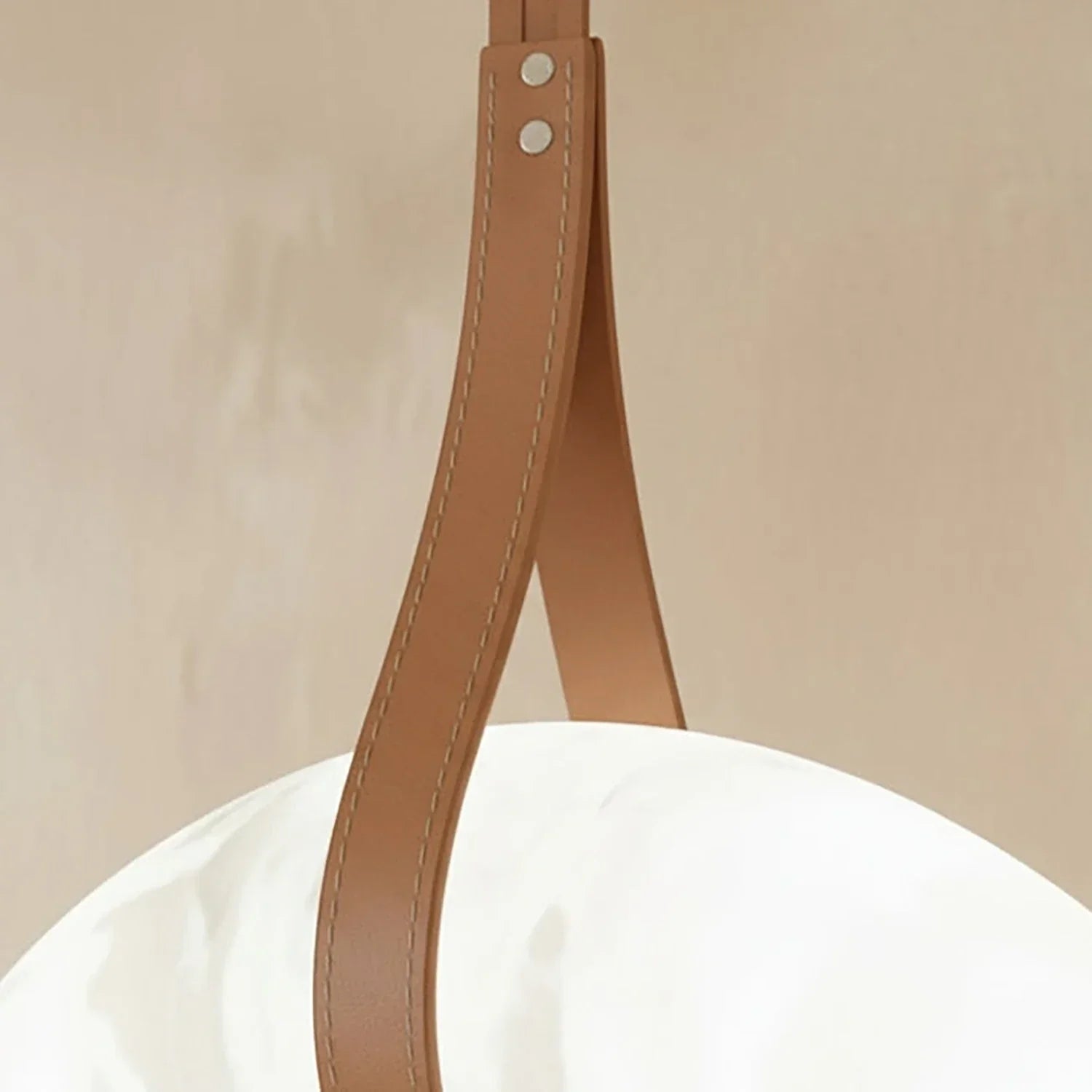 Oslo Alabaster Pendant Light | wildoxy