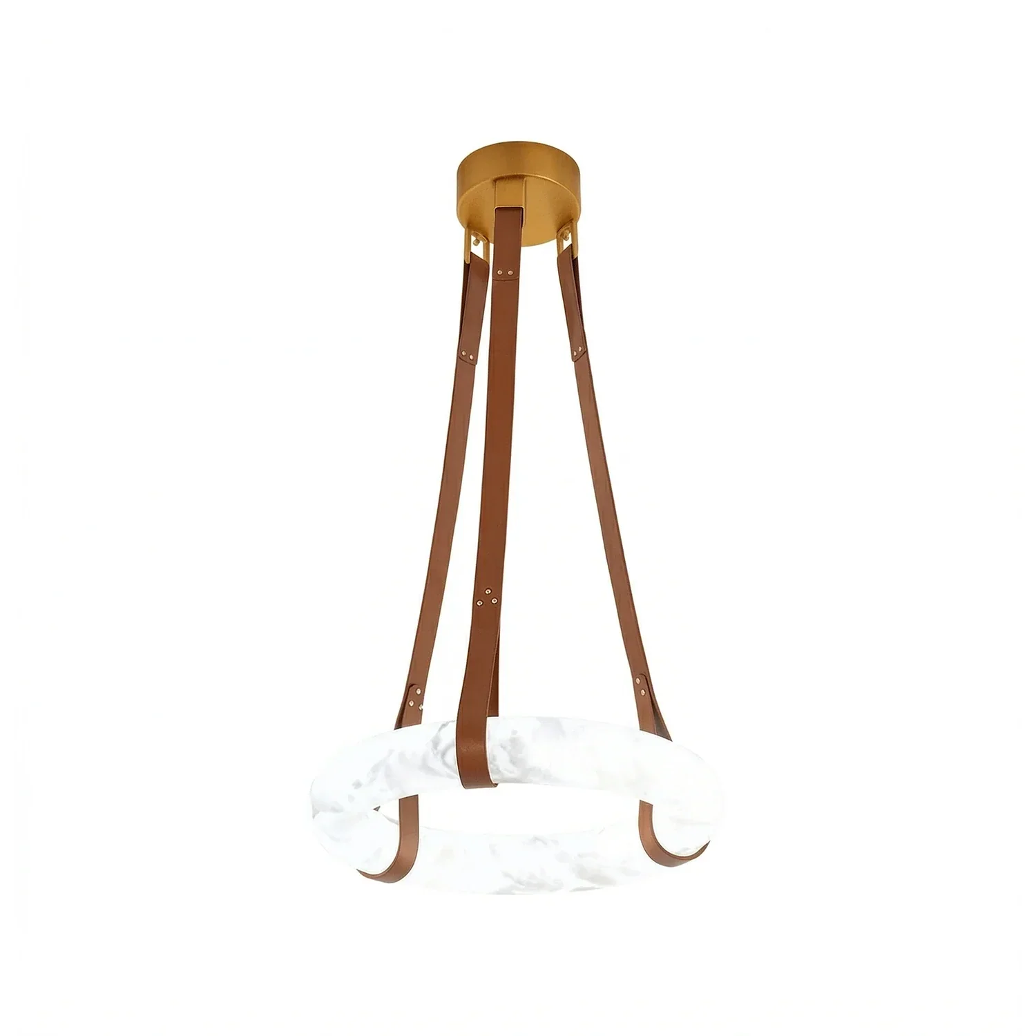 Oslo Alabaster Pendant Light | wildoxy