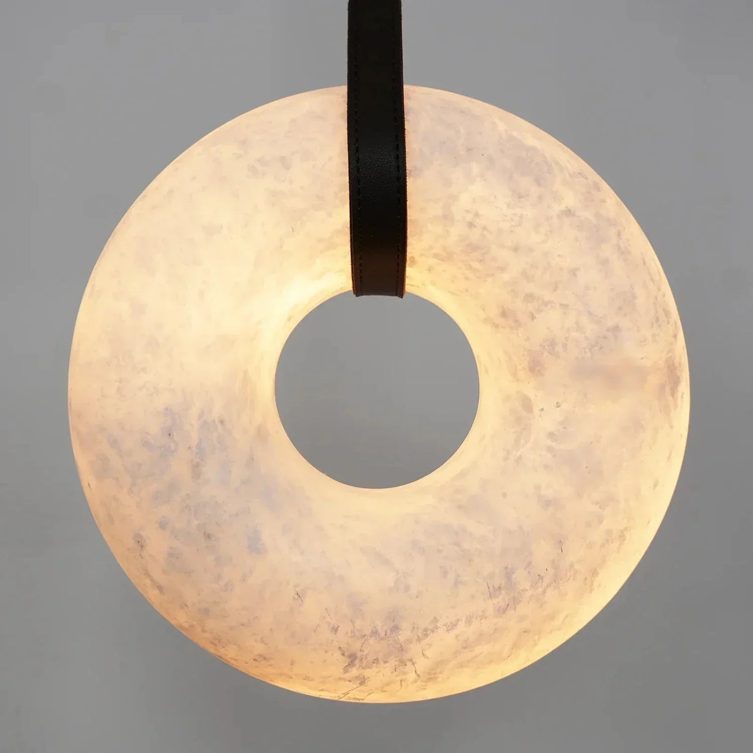 Oslo Alabaster Pendant Light | wildoxy