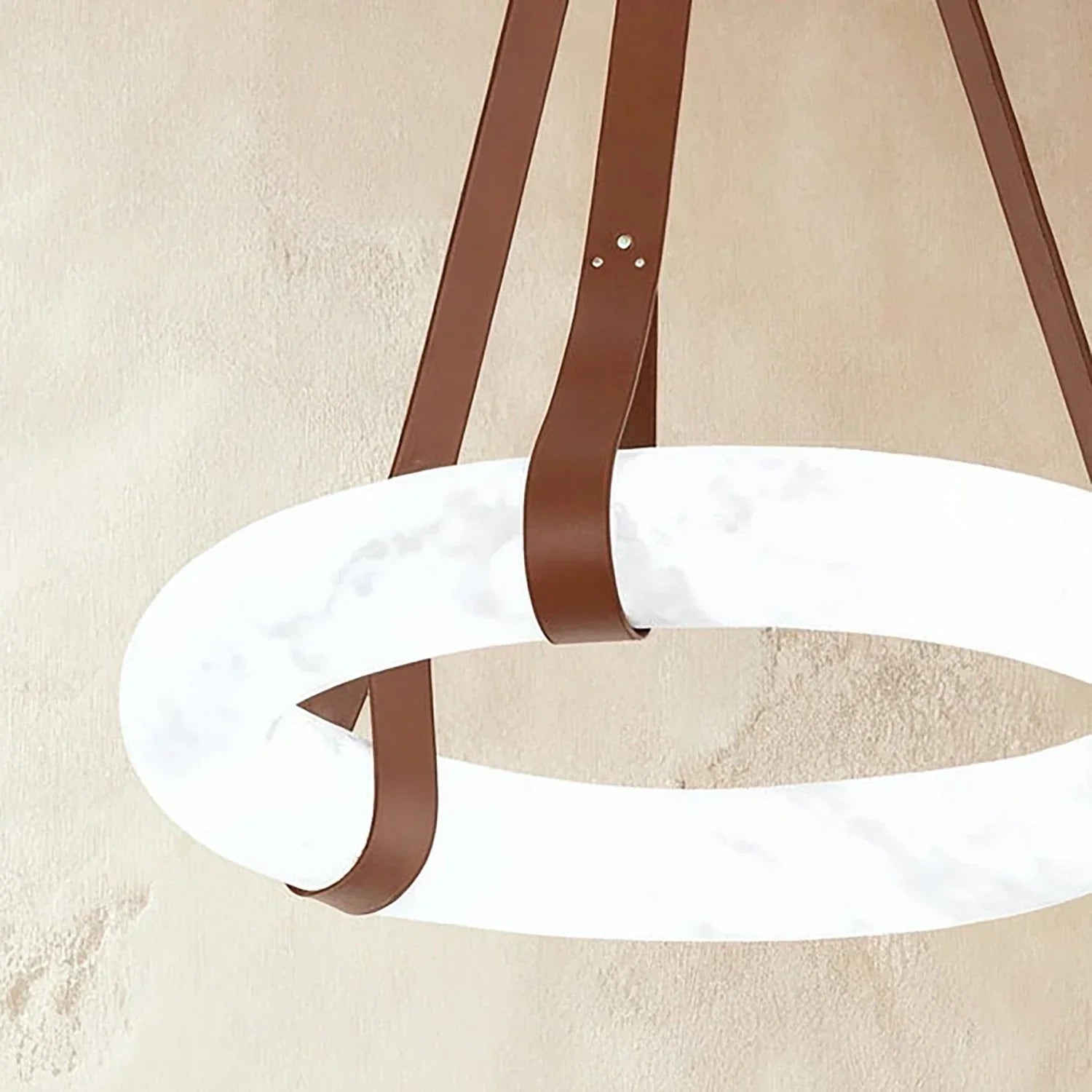 Oslo Alabaster Pendant Light | wildoxy