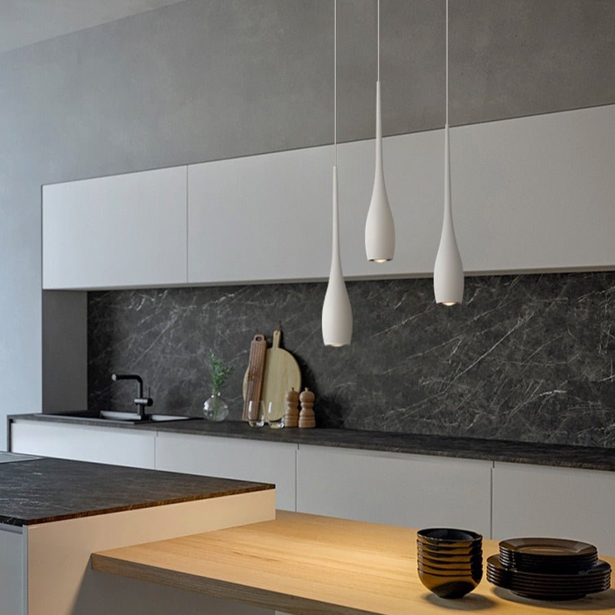 Eloria Slim LED Pendant Light — Energy Efficient Slender Design