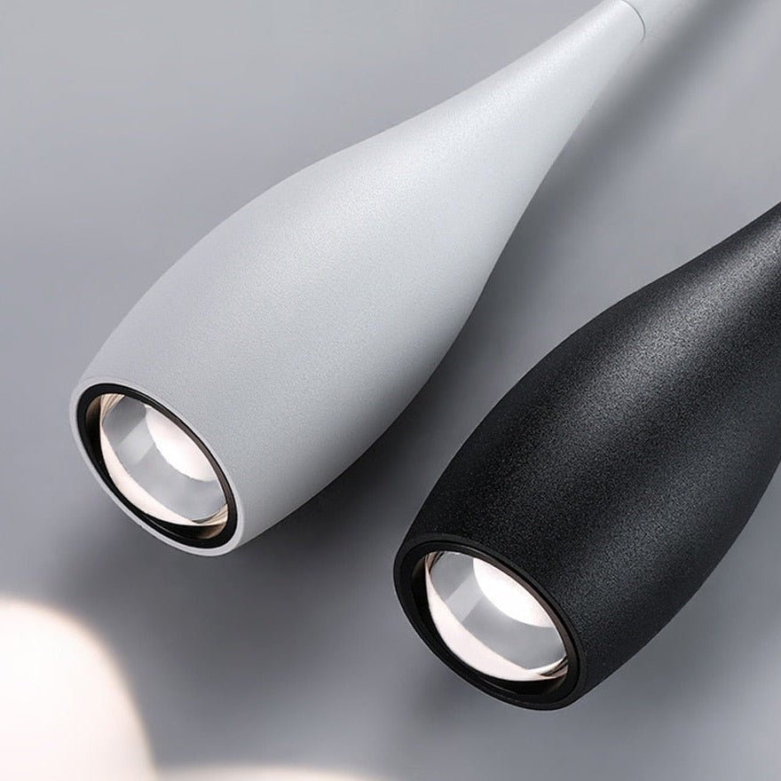 Eloria Slim LED Pendant Light — Energy Efficient Slender Design