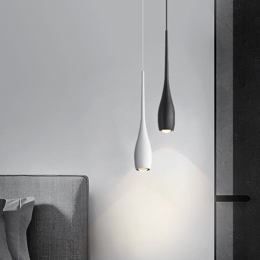 Eloria Slim LED Pendant Light — Energy Efficient Slender Design