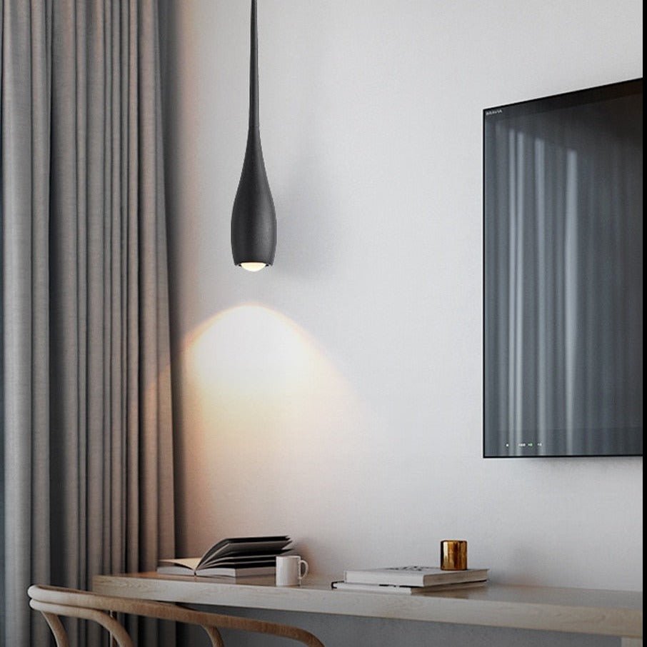 Eloria Slim LED Pendant Light — Energy Efficient Slender Design