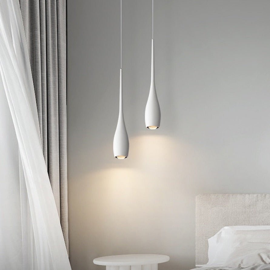 Eloria Slim LED Pendant Light — Energy Efficient Slender Design