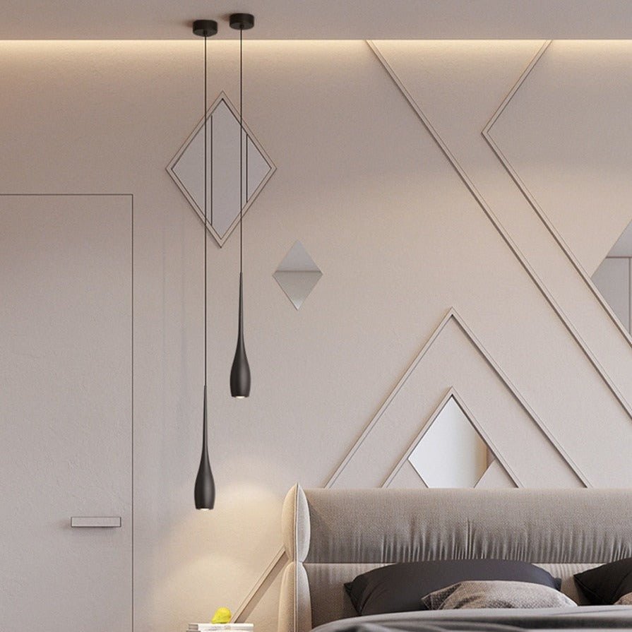 Eloria Slim LED Pendant Light — Energy Efficient Slender Design