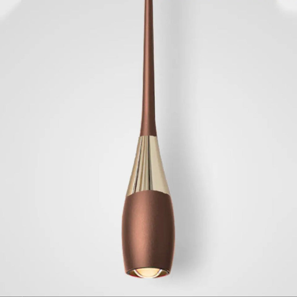 Eloria Slim LED Pendant Light — Energy Efficient Slender Design