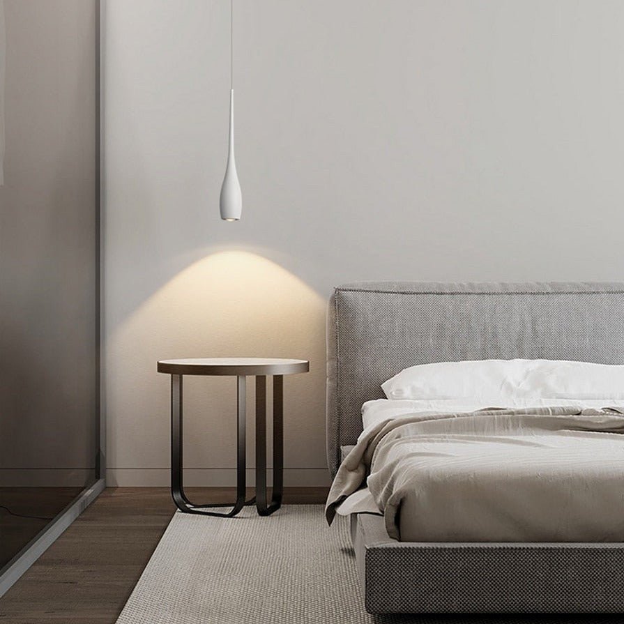 Eloria Slim LED Pendant Light — Energy Efficient Slender Design