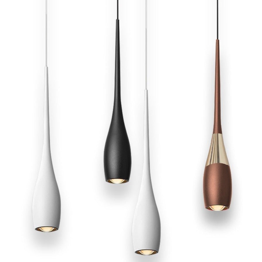 Eloria Slim LED Pendant Light — Energy Efficient Slender Design