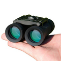 Binoclu 40x22 — Zoom optic profesional, negru