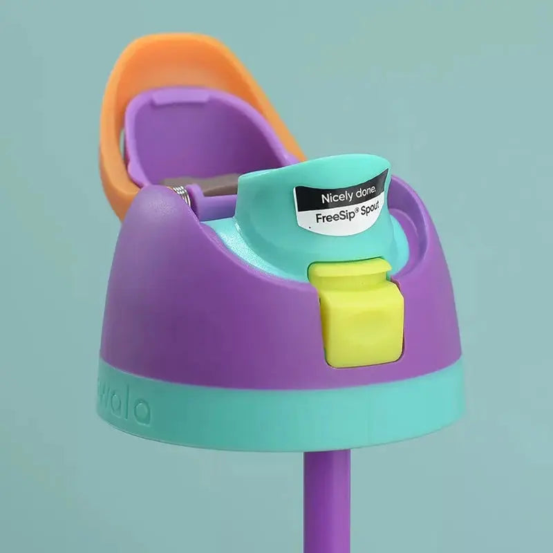 Ανοξείδωτο παγούρι 710ml — FreeSip, στεγανό, διατηρεί το κρύο για 24 ώρες