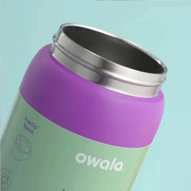 Ανοξείδωτο παγούρι 710ml — FreeSip, στεγανό, διατηρεί το κρύο για 24 ώρες