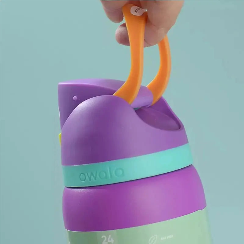 Ανοξείδωτο παγούρι 710ml — FreeSip, στεγανό, διατηρεί το κρύο για 24 ώρες