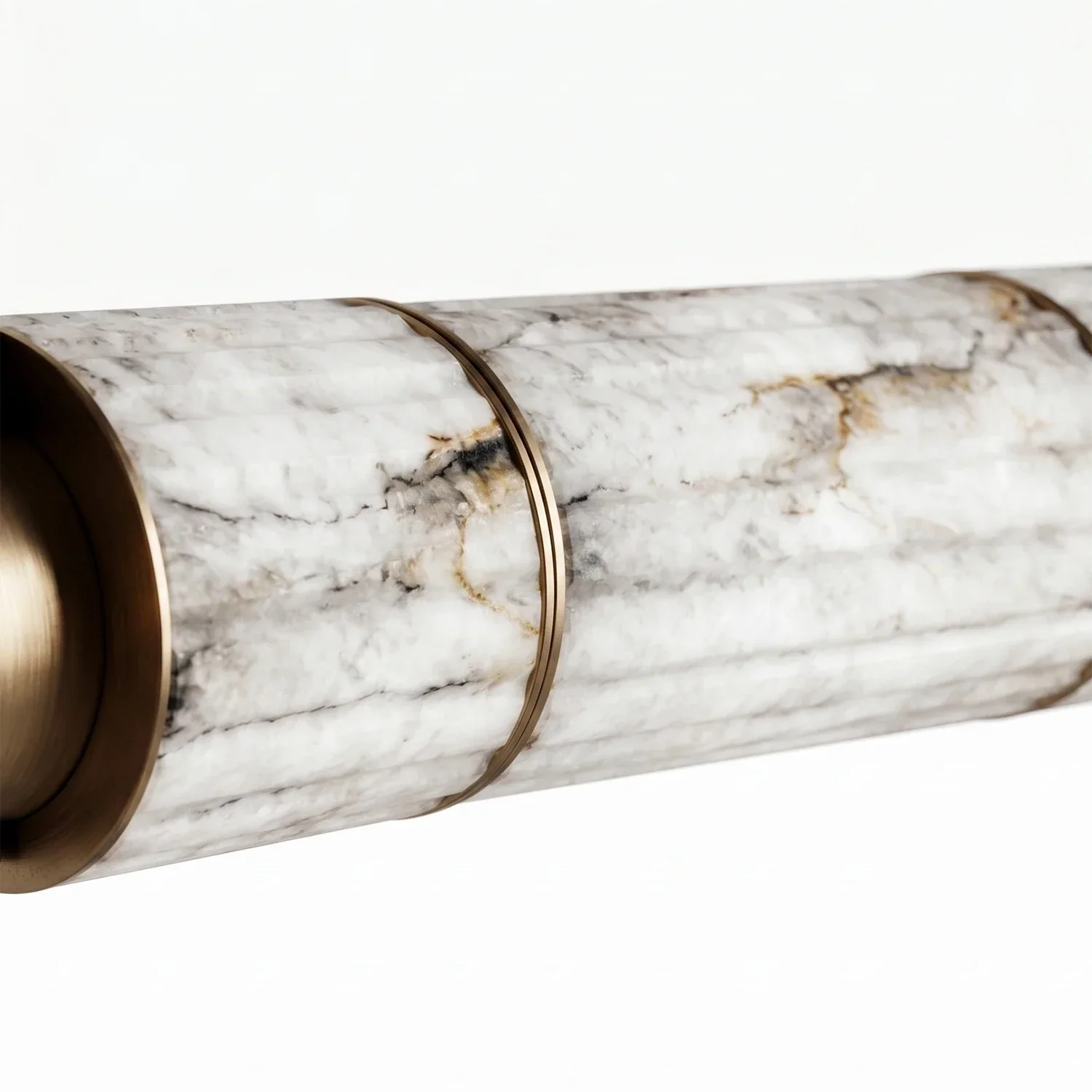 Padana Alabaster Chandelier | wildoxy