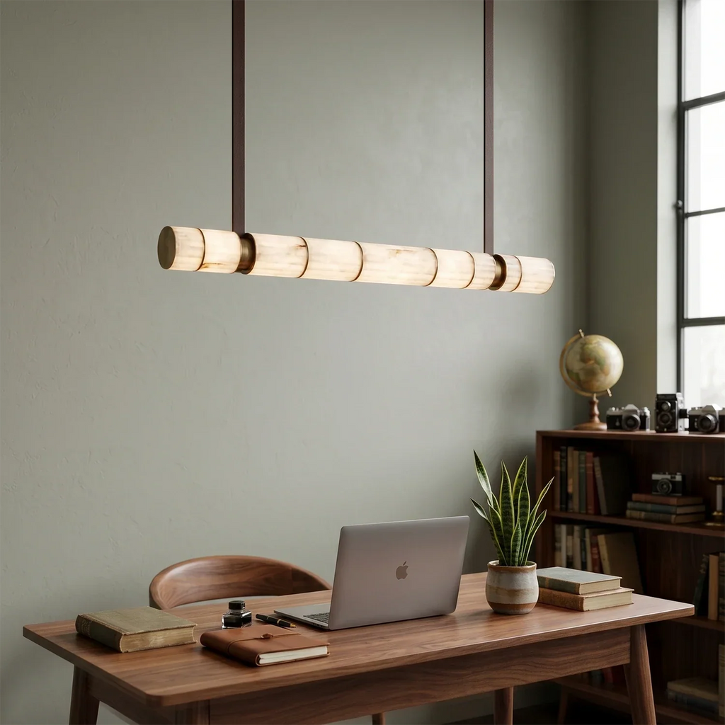 Padana Alabaster Chandelier | wildoxy