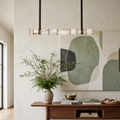 Padana Alabaster Chandelier | wildoxy