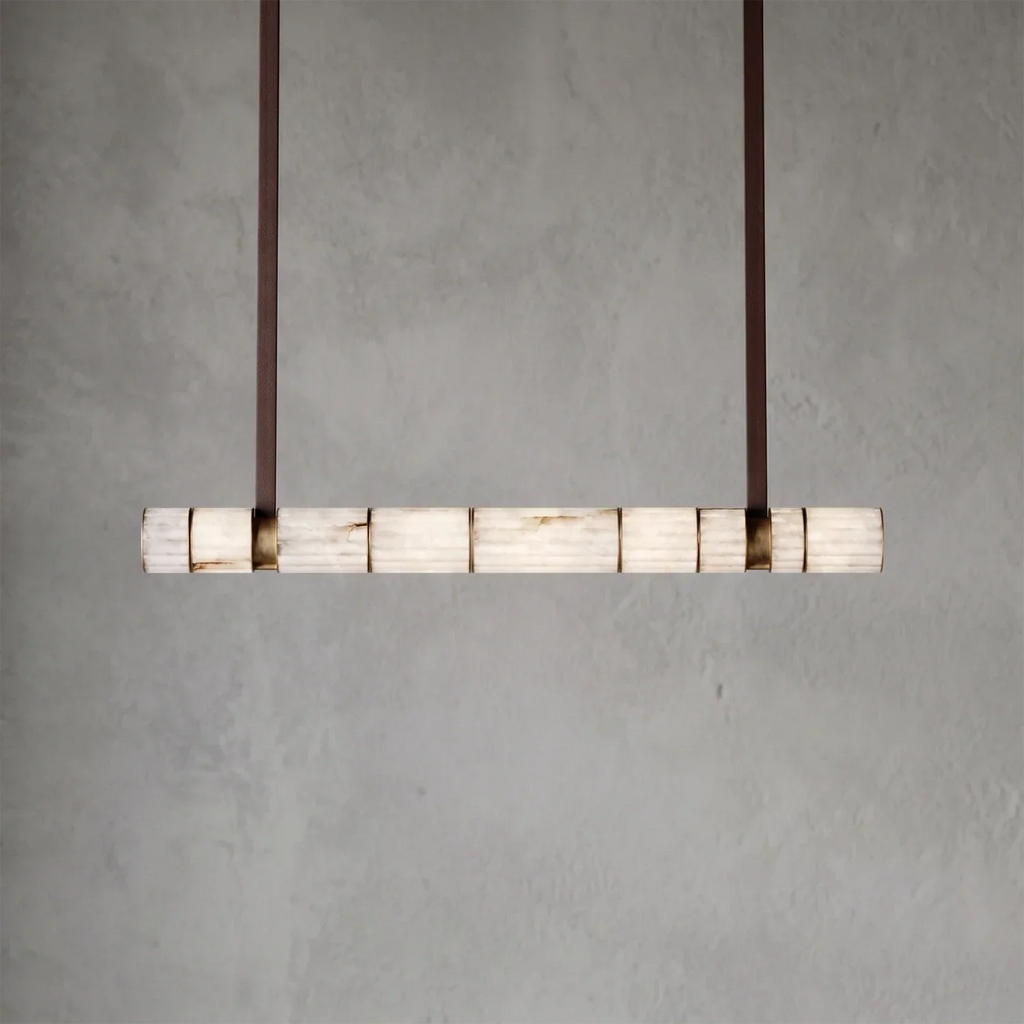 Padana Alabaster Chandelier | wildoxy