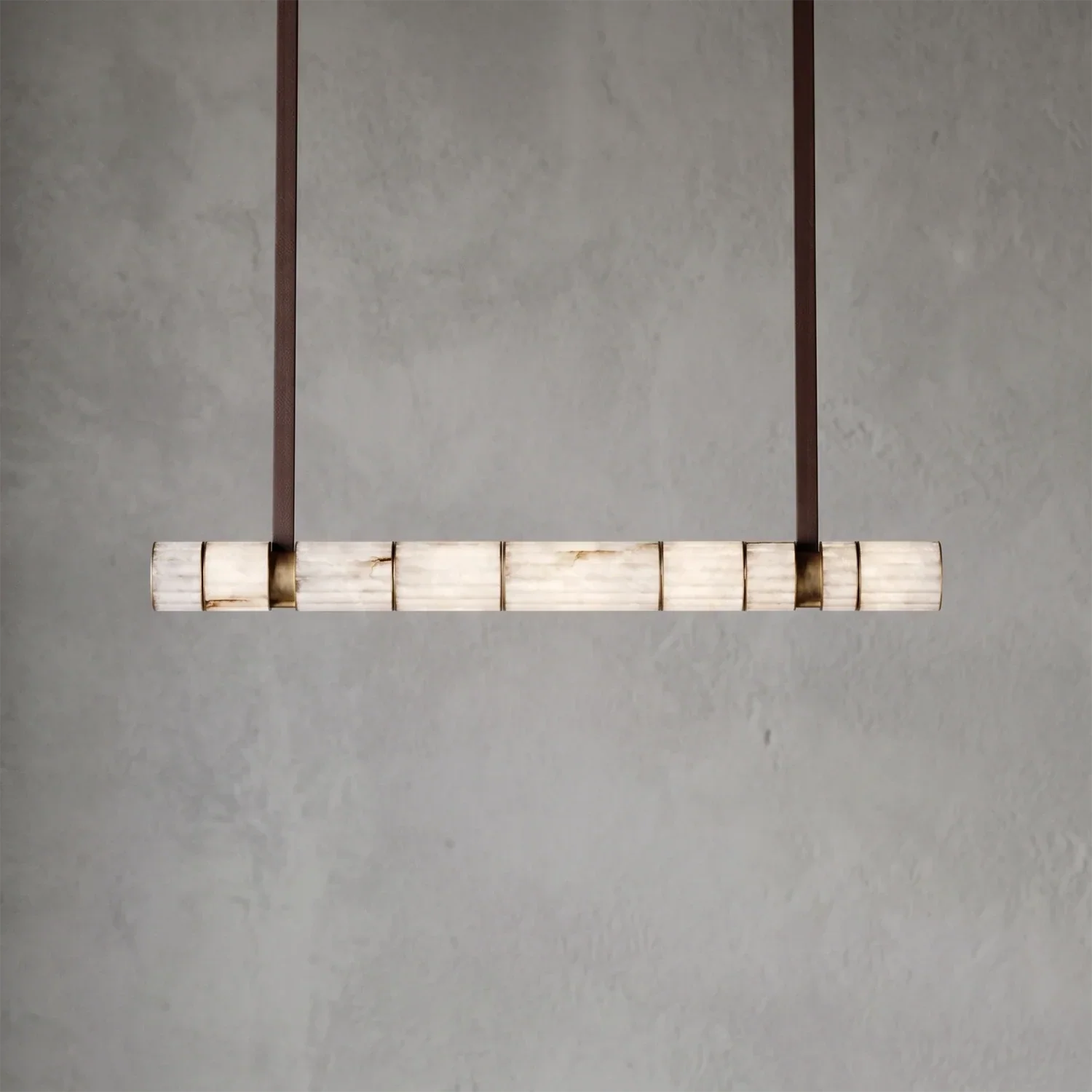 Padana Alabaster Chandelier | wildoxy