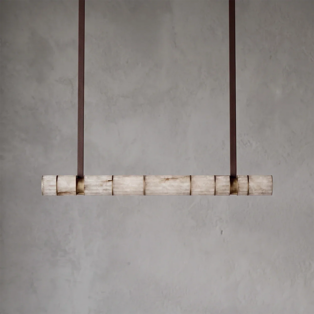 Padana Alabaster Chandelier | wildoxy