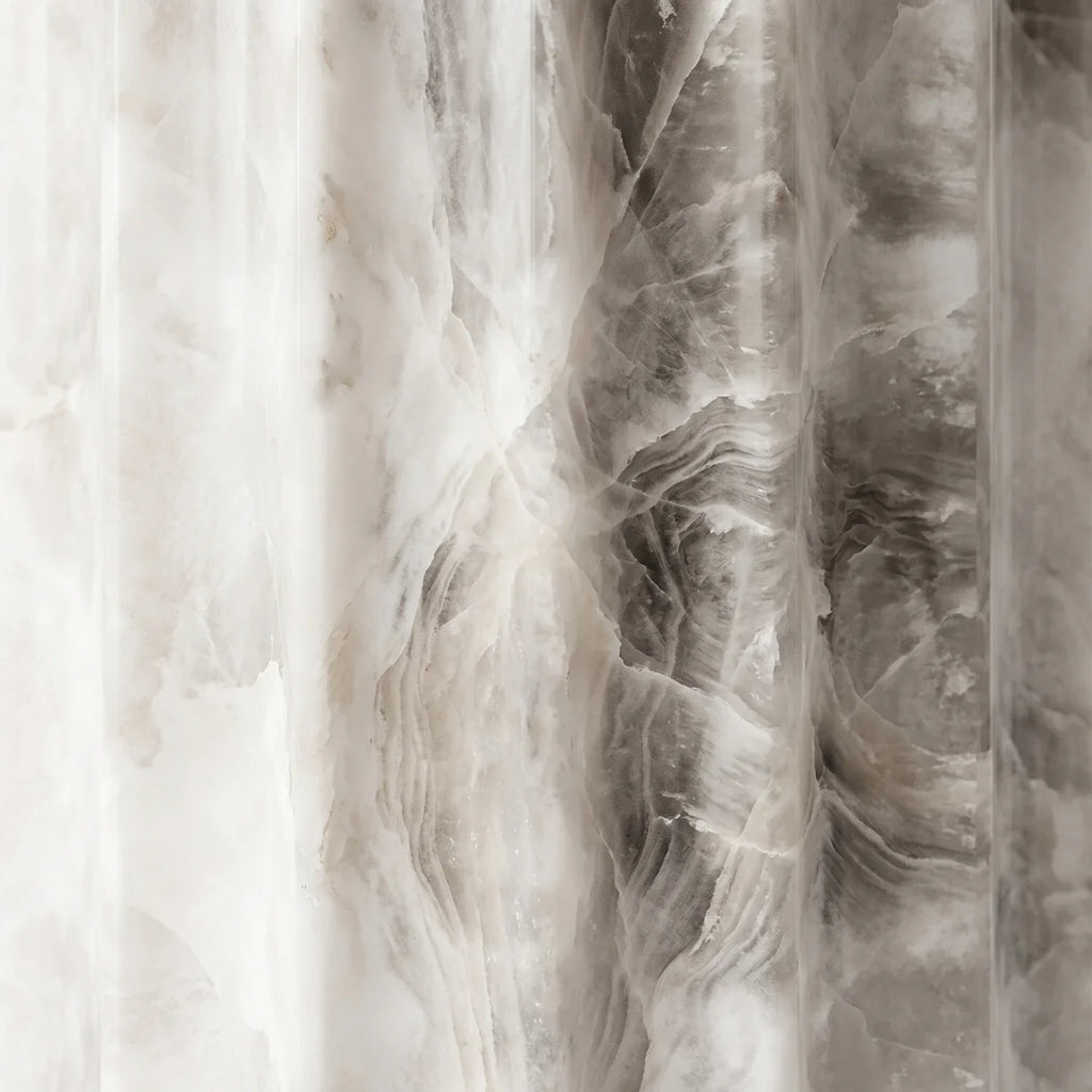 Padana Alabaster Table Lamp | wildoxy