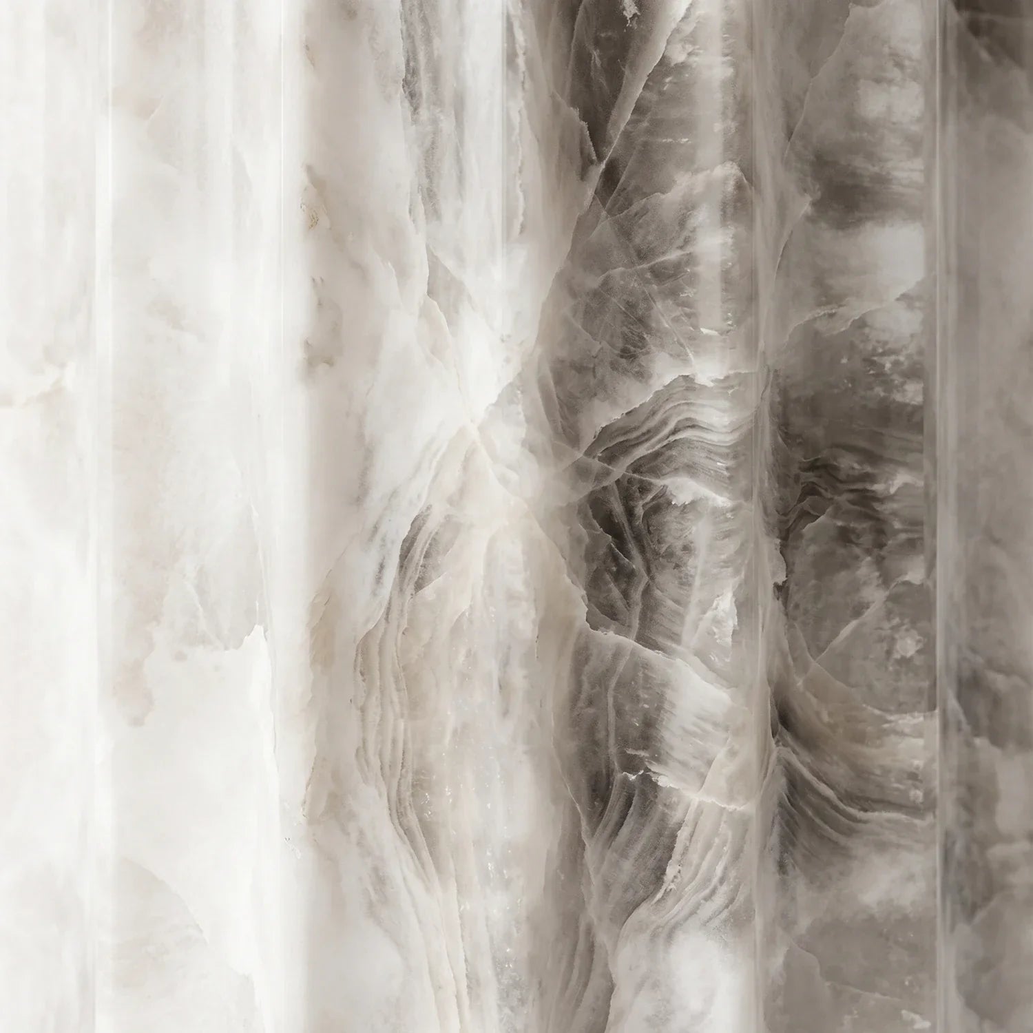 Padana Alabaster Table Lamp | wildoxy
