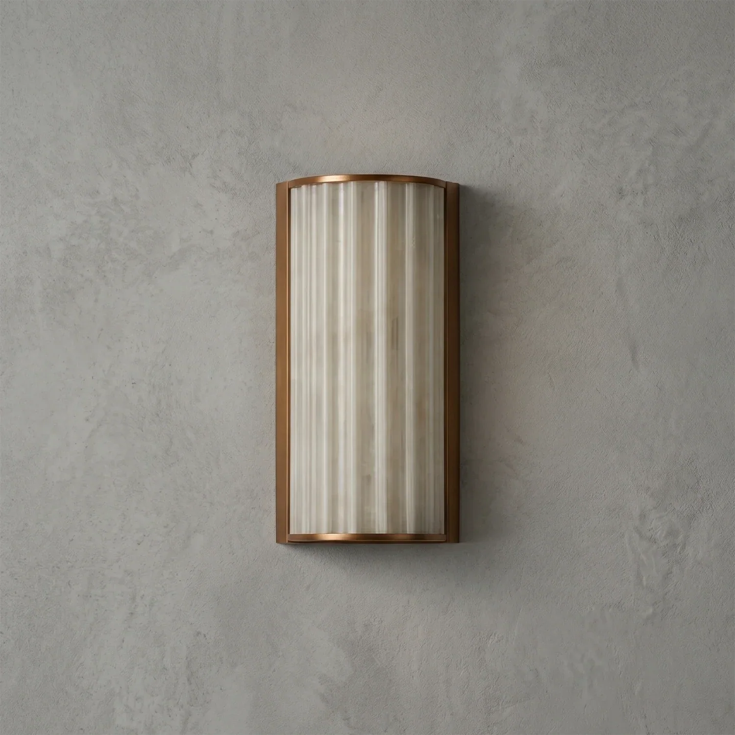 Padana Alabaster Wall Lamp | wildoxy