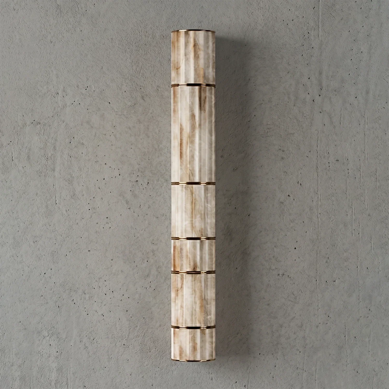 Padana Alabaster Wall Lamp | wildoxy