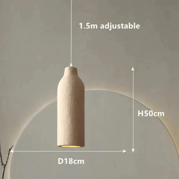NovaLuma E27 Cord LED Pendant Light — Touch Activated Switch