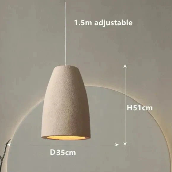 NovaLuma E27 Cord LED Pendant Light — Touch Activated Switch