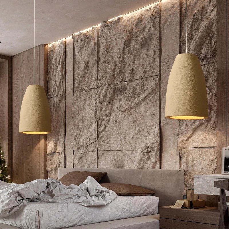 NovaLuma E27 Cord LED Pendant Light — Touch Activated Switch