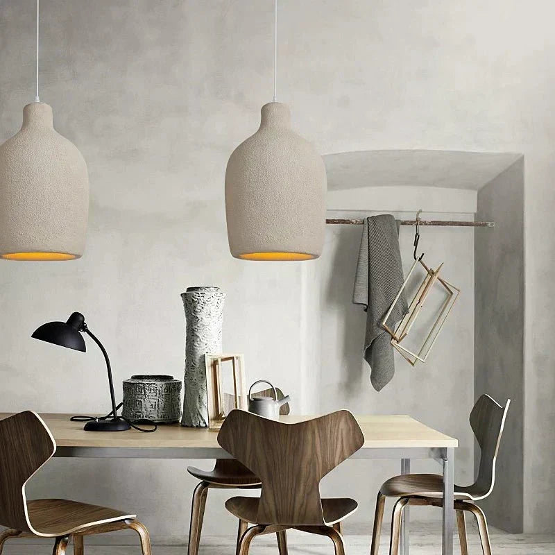 NovaLuma E27 Cord LED Pendant Light — Touch Activated Switch