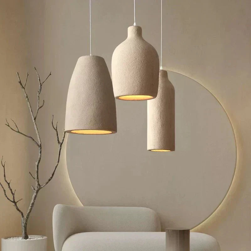 NovaLuma E27 Cord LED Pendant Light — Touch Activated Switch