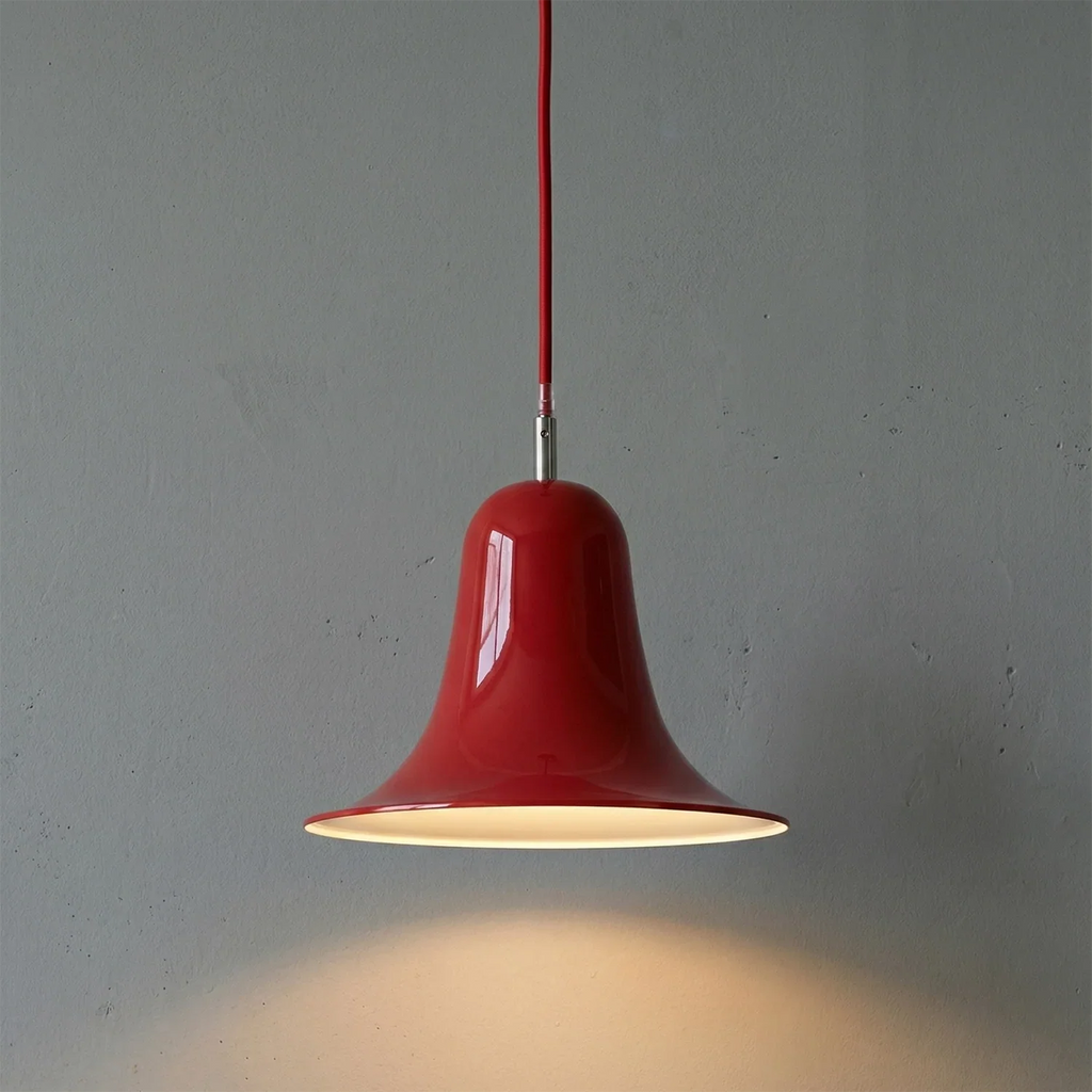 Panton Bell Pendant Lamp | wildoxy