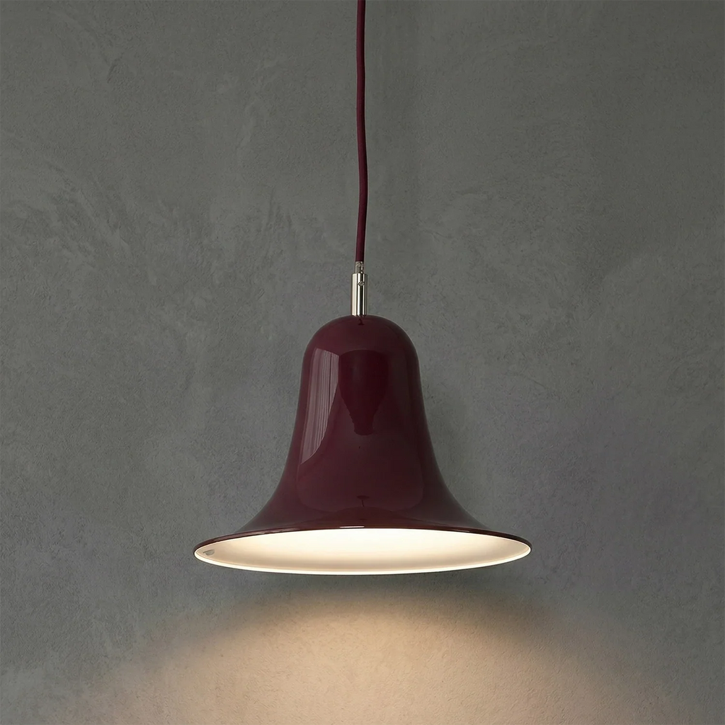 Panton Bell Pendant Lamp | wildoxy