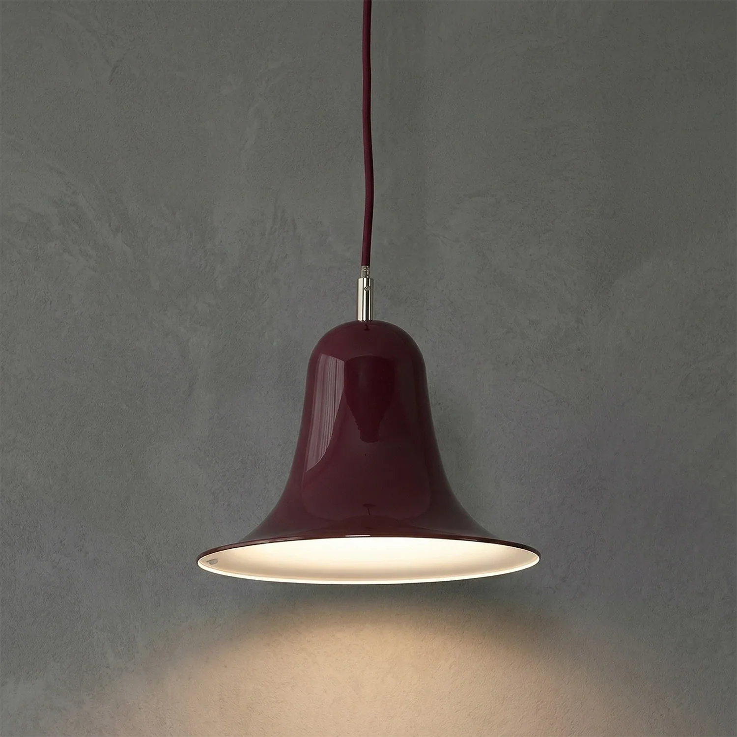 Panton Bell Pendant Lamp | wildoxy