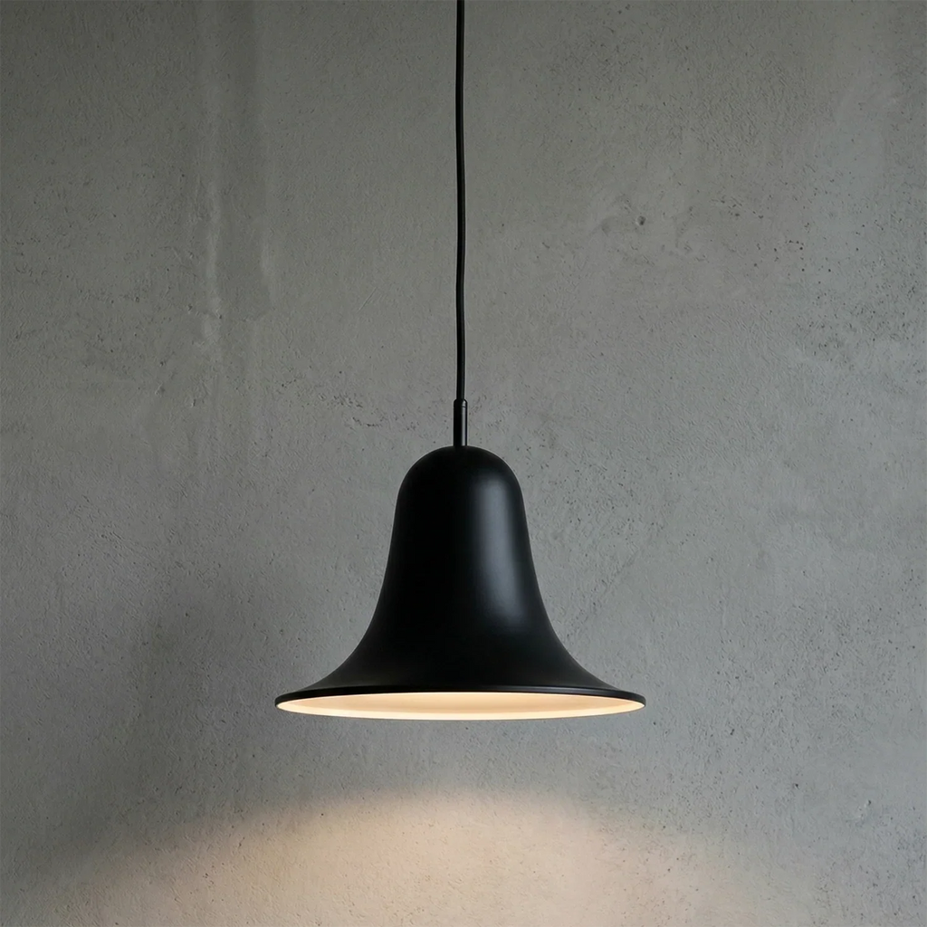Panton Bell Pendant Lamp | wildoxy